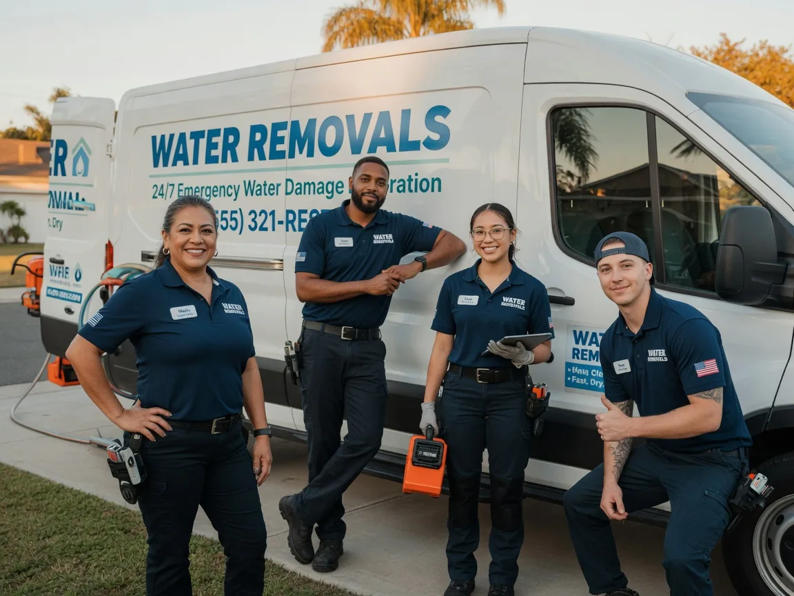 Water Removal company in Gibson City, IL