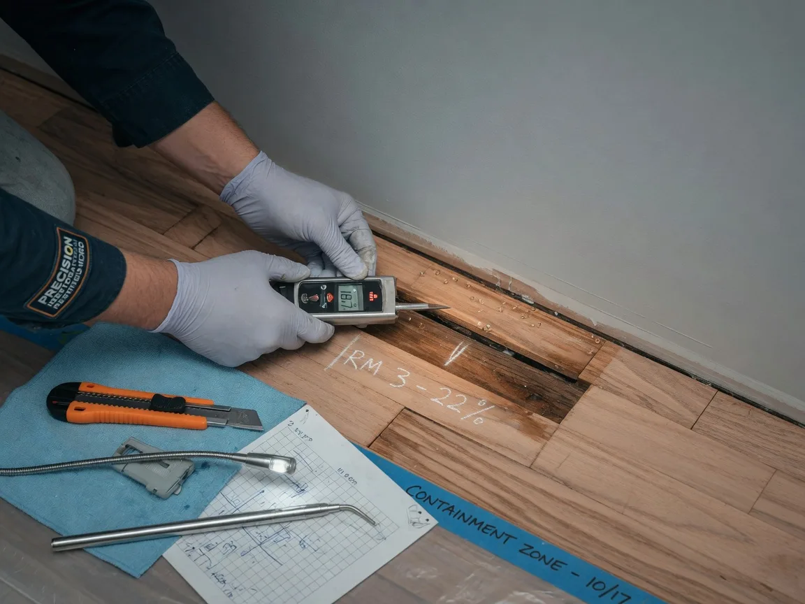 Why choose Water Removal in Gibson City, IL